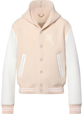 Chaqueta Beige con Capucha y Manga Larga Louis Vuitton SS24 Hombre. 1AFQM5 Order Chaqueta Beige con Capucha y Manga Larga Louis Vuitton SS24 Hombre. 1AFQM5