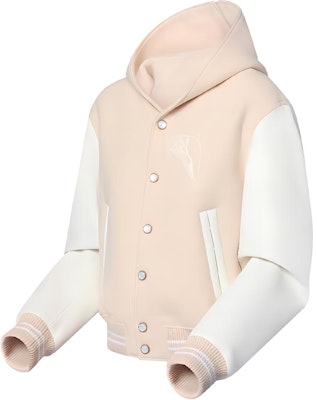 Chaqueta Beige con Capucha y Manga Larga Louis Vuitton SS24 Hombre. 1AFQM5 Purchase Chaqueta Beige con Capucha y Manga Larga Louis Vuitton SS24 Hombre. 1AFQM5