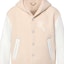 Details for Chaqueta Beige con Capucha y Manga Larga Louis Vuitton SS24 Hombre. 1AFQM5