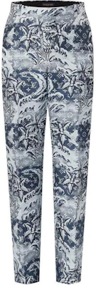 LOUIS VUITTON SS24 Celana Kasual Pria Motif Bunga dengan Saku Ritsleting. 1AFQWF Buy LOUIS VUITTON SS24 Celana Kasual Pria Motif Bunga dengan Saku Ritsleting. 1AFQWF