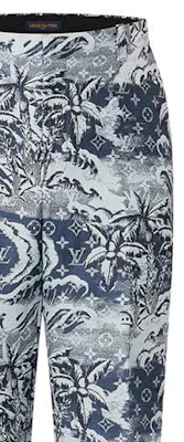 LOUIS VUITTON SS24 Celana Kasual Pria Motif Bunga dengan Saku Ritsleting. 1AFQWF Purchase LOUIS VUITTON SS24 Celana Kasual Pria Motif Bunga dengan Saku Ritsleting. 1AFQWF