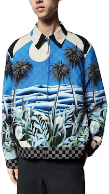 Chaqueta Louis Vuitton SS24 Estampado Floral Cremallera Manga Larga Multicolor 1AFQCC Purchase Chaqueta Louis Vuitton SS24 Estampado Floral Cremallera Manga Larga Multicolor 1AFQCC