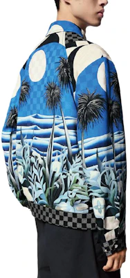 Chaqueta Louis Vuitton SS24 Estampado Floral Cremallera Manga Larga Multicolor 1AFQCC Details for Chaqueta Louis Vuitton SS24 Estampado Floral Cremallera Manga Larga Multicolor 1AFQCC