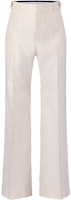 LOUIS VUITTON SS24 Logo Mid-Rise Flared Casual Pants Beige Men’s. 1AFQU5 LOUIS VUITTON SS24 Logo Mid-Rise Flared Casual Pants Beige Men’s. 1AFQU5