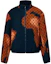 Buy LOUIS VUITTON SS24 Jaket Kasual Biru Pria dengan Logo dan Tali Serut. 1AF887