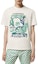 Shop LOUIS VUITTON SS24 Monogram Print Crewneck T-Shirt White Mens. 1AFJFN