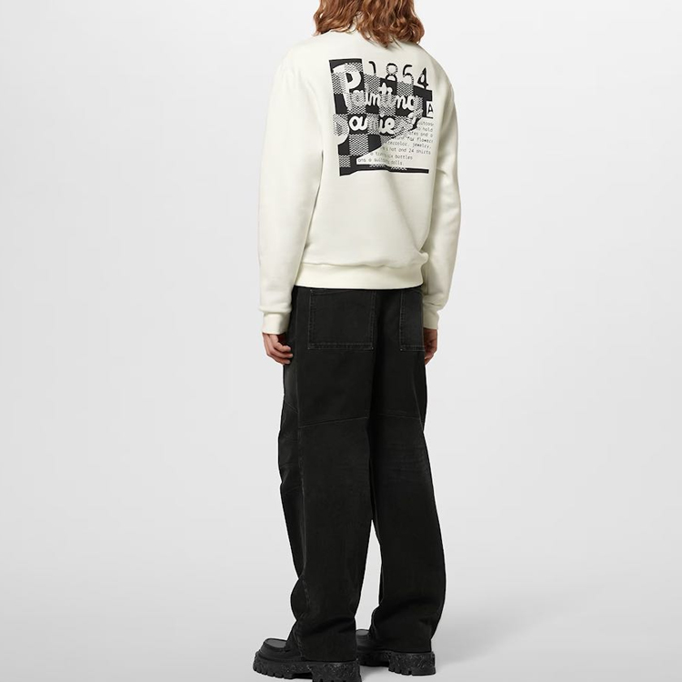 Shop LOUIS VUITTON SS24 Monogram Print Distressed Black Denim Jeans for Men. 1AFACQ