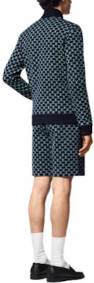 LOUIS VUITTON SS24 Jaket Kasual Zip-Up Monogram Pelbagai Warna 1AFR40 Shop LOUIS VUITTON SS24 Jaket Kasual Zip-Up Monogram Pelbagai Warna 1AFR40