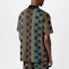 Details for 루이비통 SS24 멀티컬러 자카드 반팔 셔츠 1AFQR7
