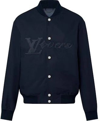 Chaqueta Casual Hombre Azul Marino Logo Jacquard LOUIS VUITTON SS24. 1AFQCL Buy Chaqueta Casual Hombre Azul Marino Logo Jacquard LOUIS VUITTON SS24. 1AFQCL