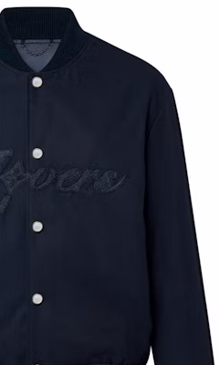 Chaqueta Casual Hombre Azul Marino Logo Jacquard LOUIS VUITTON SS24. 1AFQCL Purchase Chaqueta Casual Hombre Azul Marino Logo Jacquard LOUIS VUITTON SS24. 1AFQCL