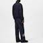 Shop 路易威登 SS24 Pharrell 系列刺繡格紋直筒褲 男 多色 1AFJA8