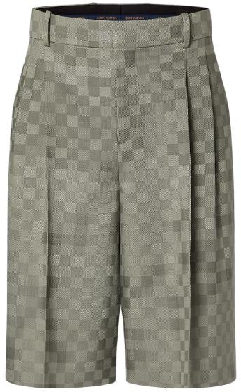 louis-vuitton-ss-24-pharrell-collab-check-wool-wide-leg-shorts-green-1-afizi
