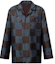 Order Camiseta Manga Larga Relaxed Logo Cuadros LOUIS VUITTON SS24 Pharrell Colaboración. 1AFJD0