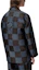 Details for Camiseta Manga Larga Relaxed Logo Cuadros LOUIS VUITTON SS24 Pharrell Colaboración. 1AFJD0