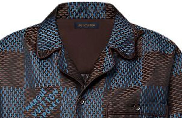 Camiseta Manga Larga Relaxed Logo Cuadros LOUIS VUITTON SS24 Pharrell Colaboración. 1AFJD0 Sizing Camiseta Manga Larga Relaxed Logo Cuadros LOUIS VUITTON SS24 Pharrell Colaboración. 1AFJD0