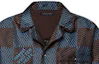 Sizing Camiseta Manga Larga Relaxed Logo Cuadros LOUIS VUITTON SS24 Pharrell Colaboración. 1AFJD0