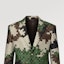 Details for LOUIS VUITTON SS24 Pharrell Collab Multicolor Camo Plaid Long Sleeve Blazer Men. 1AFIBI