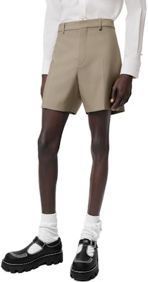 路易威登 SS24 Pharrell 聯名款 米色羊毛修身短褲 1AFIZ0 Purchase 路易威登 SS24 Pharrell 聯名款 米色羊毛修身短褲 1AFIZ0