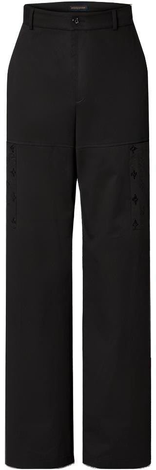 louis-vuitton-ss-24-solid-twill-mid-rise-straight-cargo-pants-men-black-1-afatd