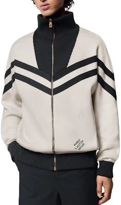 LOUIS VUITTON SS24 Jaket High-Neck Garis Putih Pria dengan Ritsleting 1AFQP Purchase LOUIS VUITTON SS24 Jaket High-Neck Garis Putih Pria dengan Ritsleting 1AFQP