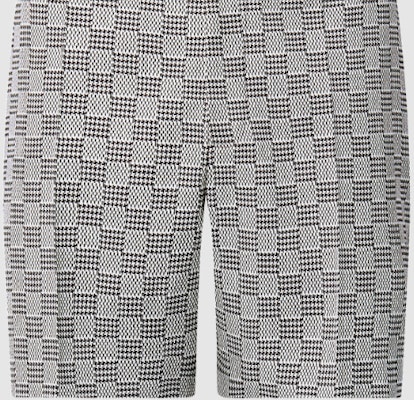 Louis Vuitton SS24 x Pharrell Patchwork Houndstooth Slim Fit Shorts Multicolor Men. 1AFIZ7 Shop Louis Vuitton SS24 x Pharrell Patchwork Houndstooth Slim Fit Shorts Multicolor Men. 1AFIZ7