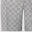 Sizing Louis Vuitton SS24 x Pharrell Patchwork Houndstooth Slim Fit Shorts Multicolor Men. 1AFIZ7