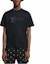 Purchase LOUIS VUITTON SS25 Kaos Crewneck Logo Hitam 1AGTSB