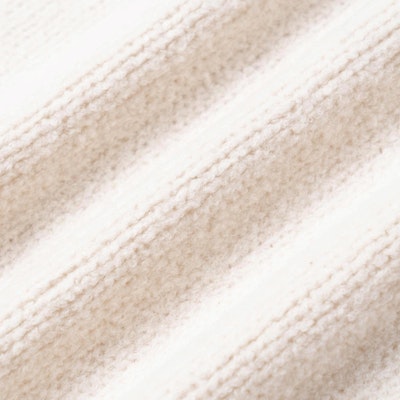 LOUIS VUITTON SS25 Spring Summer Monogram Pullover Sweater White. 1AHEC0 Details for LOUIS VUITTON SS25 Spring Summer Monogram Pullover Sweater White. 1AHEC0