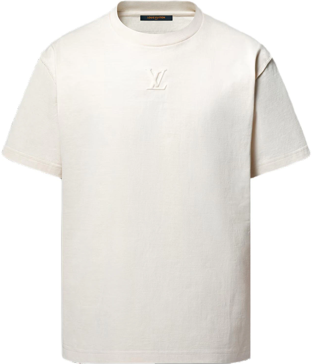 louis-vuitton-ss-25-ivory-white-logo-embossed-crewneck-t-shirt-1-ahcnt