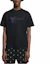 Purchase LOUIS VUITTON SS25 Logo Crewneck Short Sleeve T-Shirt Black 1AGTSD