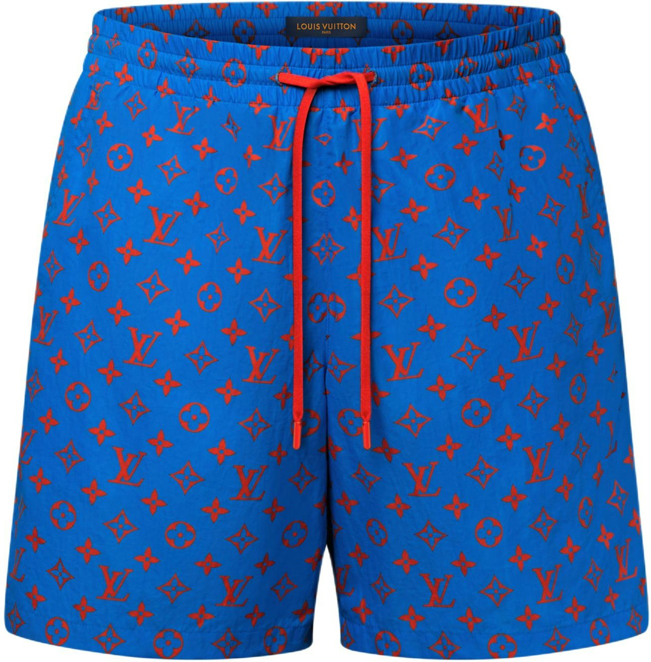 louis-vuitton-ss-25-monogram-drawstring-beach-shorts-men-s-blue-1-ahvzm