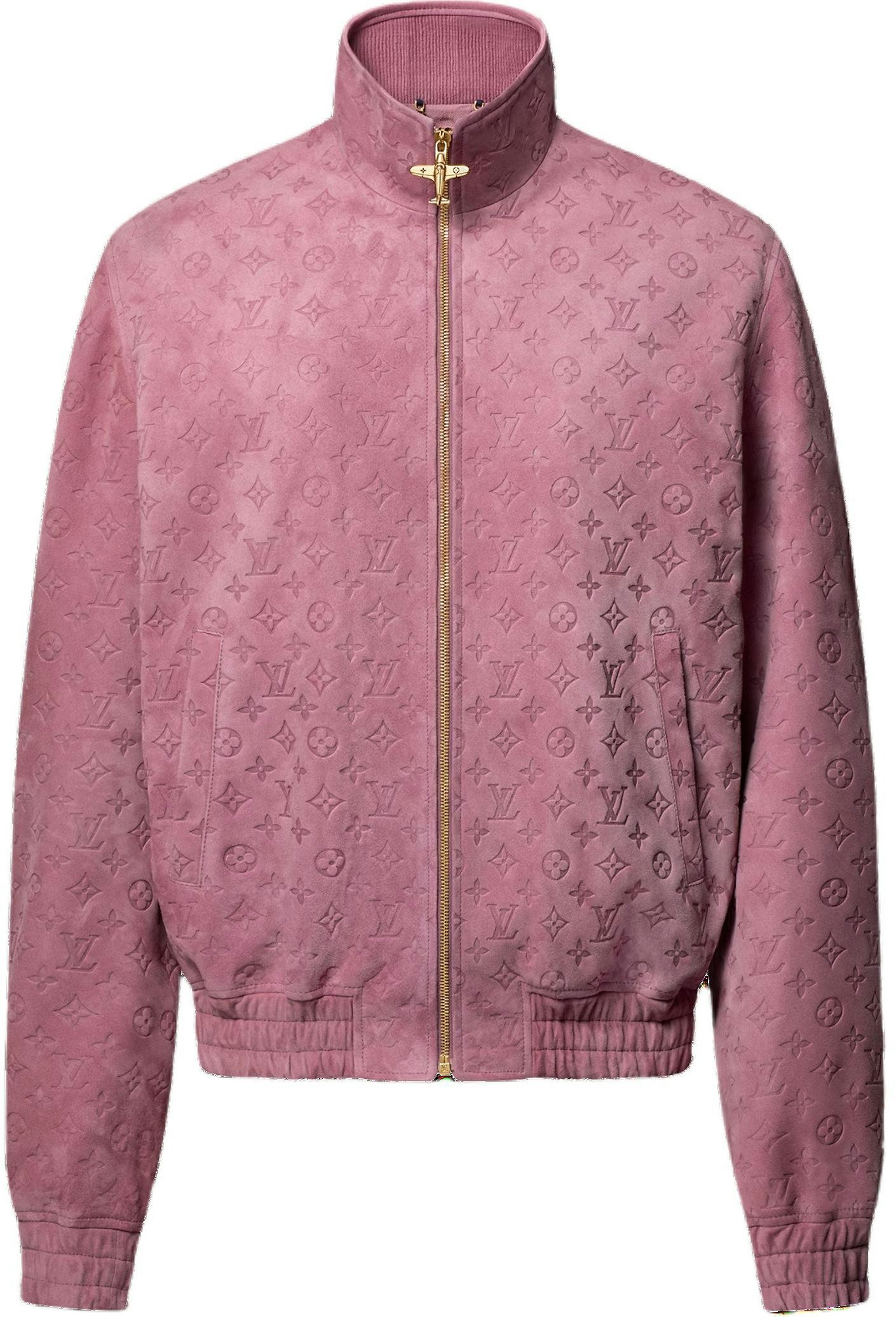 louis-vuitton-ss-25-monogram-embossed-suede-zip-up-jacket-purple-outerwear-1-ahbtn