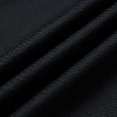 ルイ・ヴィトン SS25 スプリング ロゴ クルーネック Tシャツ ブラック 1AGTSF Sizing ルイ・ヴィトン SS25 スプリング ロゴ クルーネック Tシャツ ブラック 1AGTSF