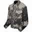 Shop LOUIS VUITTON SS25 Spring Summer Distressed Single-Breasted Jacket 1AHEBK