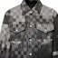 Purchase LOUIS VUITTON SS25 Spring Summer Distressed Single-Breasted Jacket 1AHEBK