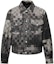 Buy LOUIS VUITTON SS25 Spring Summer Single-Breasted Distressed Jacket Multicolor 1AHEBH