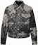 Order LOUIS VUITTON SS25 Spring Summer Single-Breasted Washed Jacket Multicolor 1AHEBF