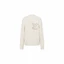 Lookbook 路易威登SS25白色Monogram针织衫春夏系列 1AHEC1