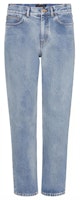 LOUIS VUITTON Standard Pocket Washed Denim Jeans Blue 1A7XZ LOUIS VUITTON Standard Pocket Washed Denim Jeans Blue 1A7XZ
