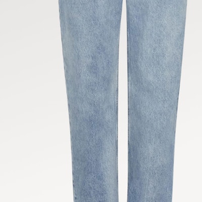 루이비통 스탠다드 포켓 워싱 데님 진 블루 1A7XZ Details for 루이비통 스탠다드 포켓 워싱 데님 진 블루 1A7XZ