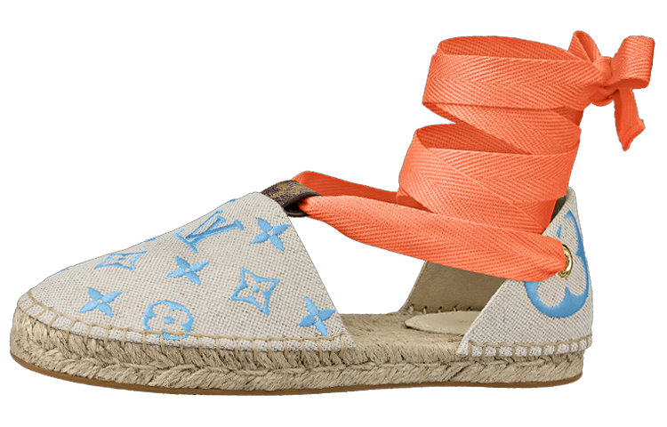 Louis Vuitton Starboard 'Orange' 1A8GCH