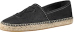 Buy Louis Vuitton Starboard Espadrille 'Hitam' 1A86QQ