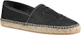 Louis Vuitton Starboard Espadrille 'Hitam' 1A86QQ