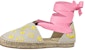 Louis Vuitton Starboard Espadrilles 'Merah Jambu' 1A8GCW
