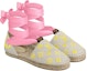 Lookbook Louis Vuitton Starboard Espadrilles 'Merah Jambu' 1A8GCW