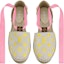 Shop Louis Vuitton Starboard Espadrilles 'Merah Jambu' 1A8GCW