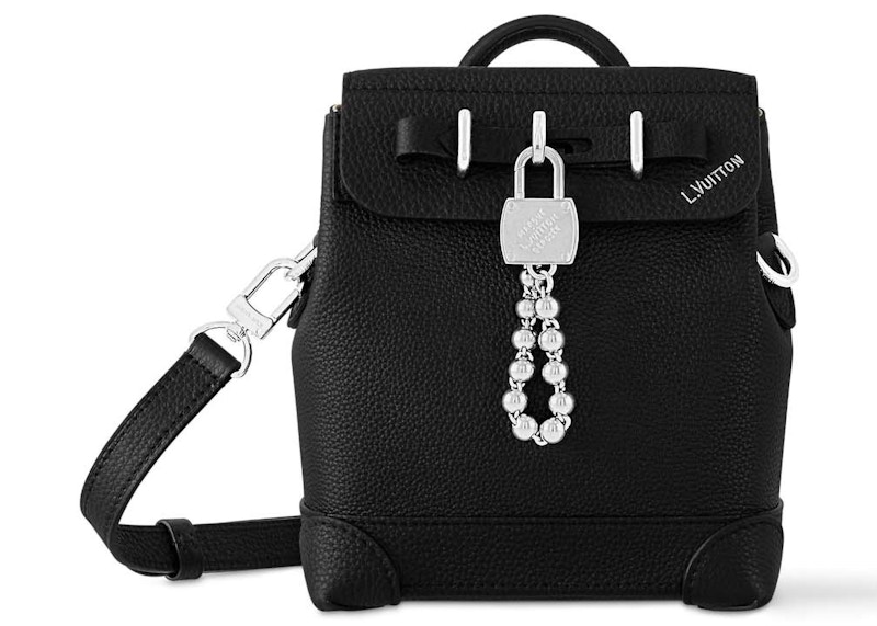 Louis Vuitton Steamer 15 Black