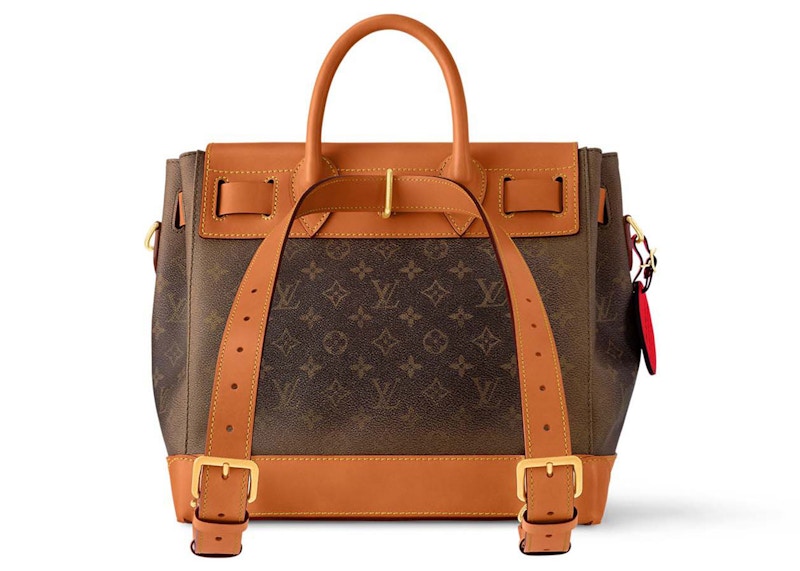 Order 루이비통 스티머 30 모노그램 더스트 백 
