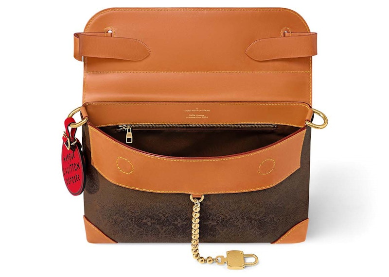 Louis Vuitton Steamer Crossbody Monogram Dust 圖 2